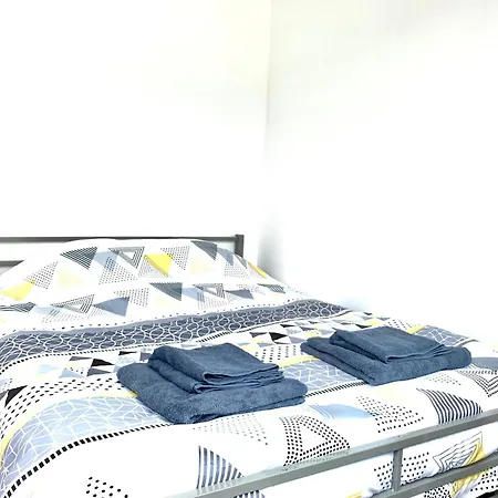 Twins 1 - Cocooning Hyper Centre 3 Min Tram Διαμέρισμα *